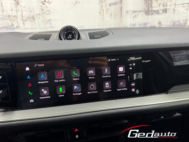 PORSCHE Cayenne usata, con Trazione integrale