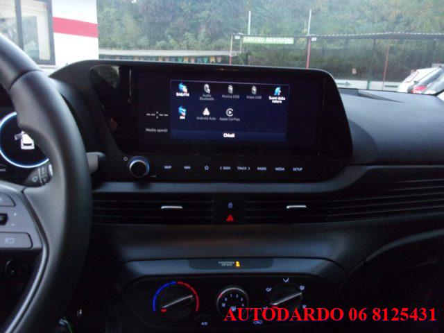 HYUNDAI i20 usata, con Servosterzo