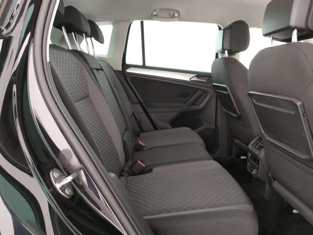 VOLKSWAGEN Tiguan usata, con Touch screen