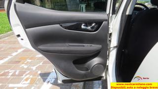 NISSAN Qashqai usata, con Sistema di navigazione