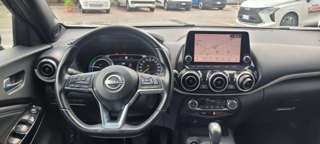 NISSAN Juke usata, con Climatizzatore