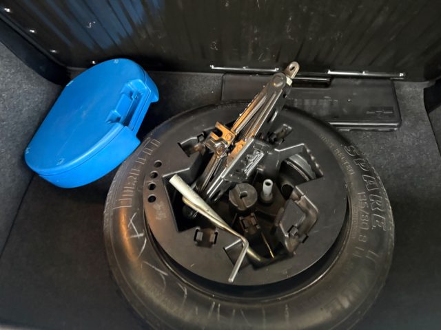 FIAT Punto usata, con Pneumatici quattro stagioni