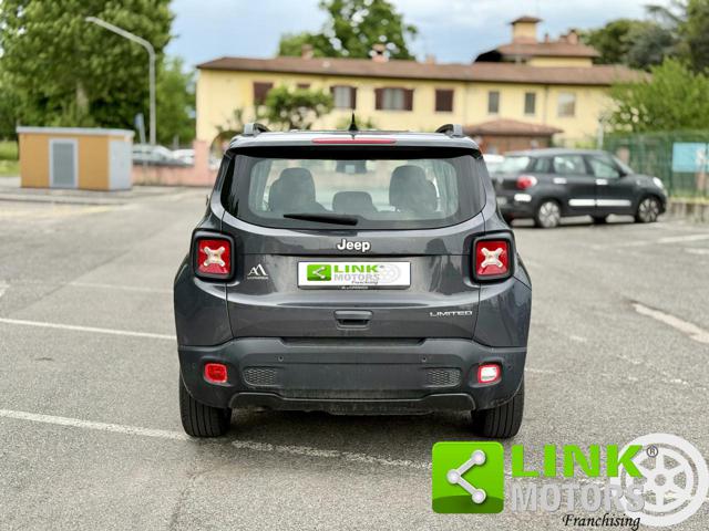 JEEP Renegade usata, con Controllo automatico clima