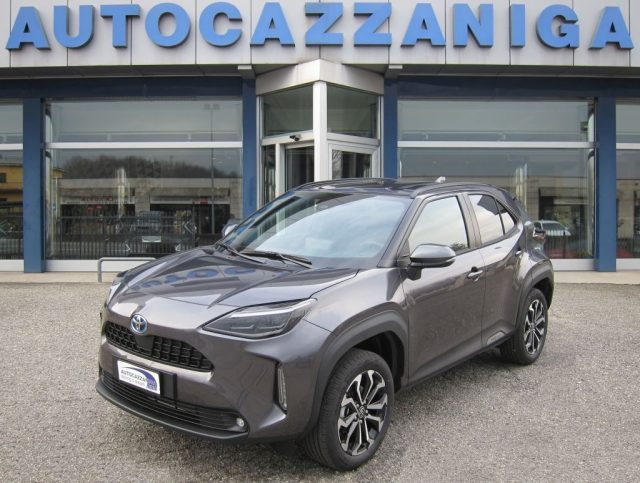 TOYOTA Yaris Cross usata, con ABS