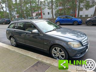 MERCEDES-BENZ C 220 usata, con Airbag Passeggero