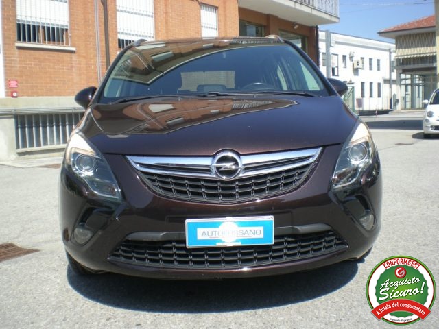 OPEL Zafira Tourer usata, con Climatizzatore