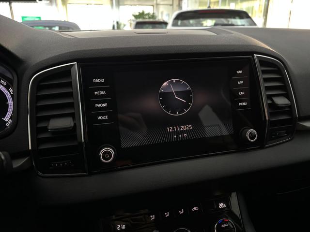 SKODA Karoq usata, con Filtro antiparticolato