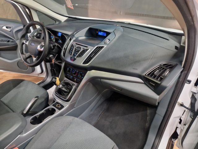FORD C-Max usata, con Specchietti laterali elettrici