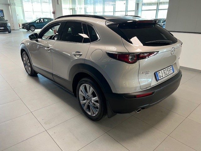 MAZDA CX-30 usata, con Antifurto