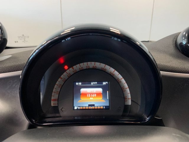 SMART ForTwo usata, con Controllo vocale