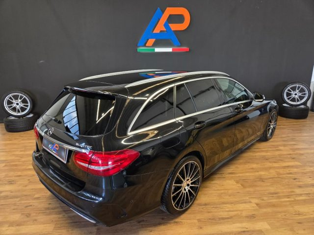 MERCEDES-BENZ C 250 usata, con Cerchi in lega