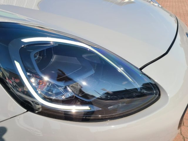 FORD Puma usata, con Sedile posteriore sdoppiato