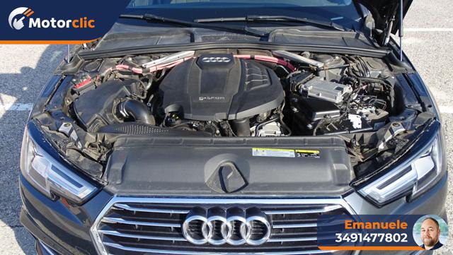 AUDI A4 usata 70