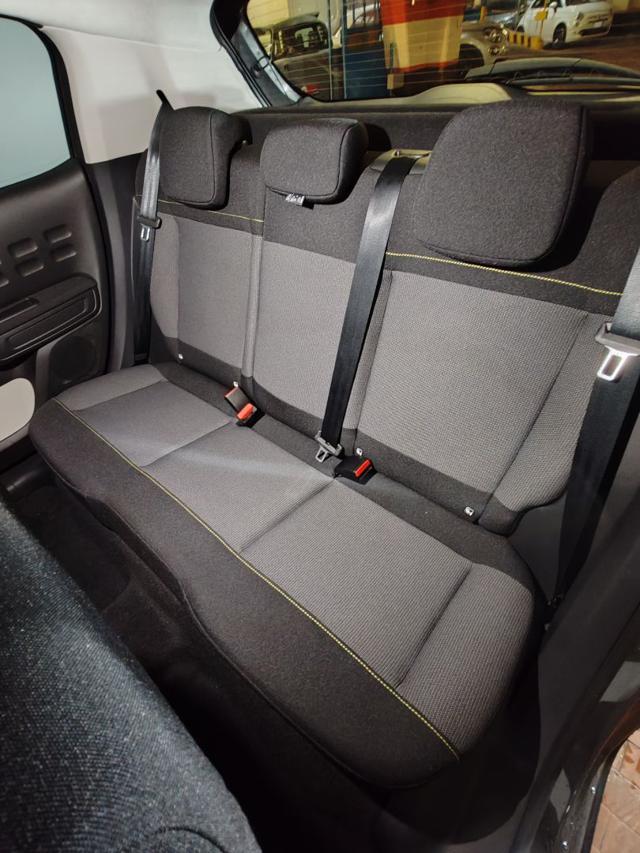 CITROEN C3 usata, con Fendinebbia