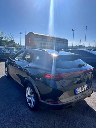 CUPRA Formentor usata, con Airbag Passeggero