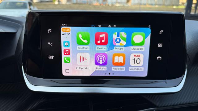 PEUGEOT 2008 usata, con Chiusura centralizzata