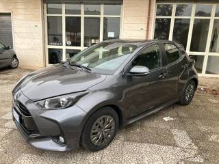 TOYOTA Yaris usata 1