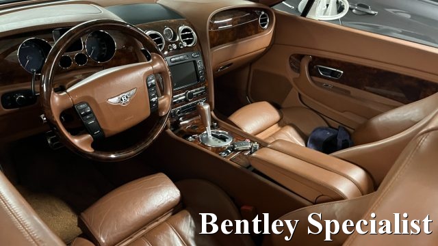BENTLEY Continental usata, con Servosterzo