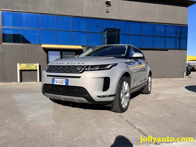LAND ROVER Range Rover Evoque usata, con Vetri oscurati