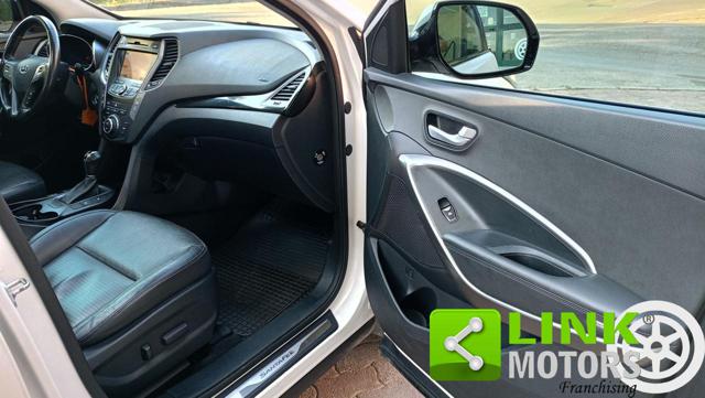 HYUNDAI Santa Fe usata, con Bracciolo
