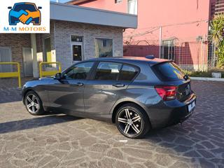 BMW 116 usata, con Alzacristalli elettrici