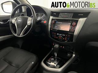 NISSAN Navara usata, con Filtro antiparticolato