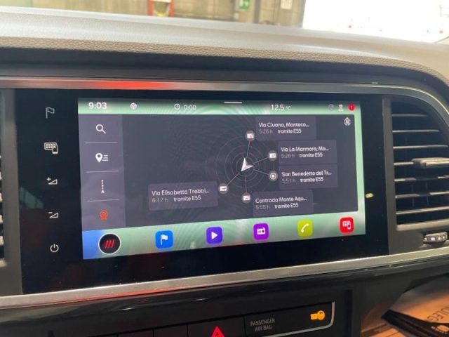 SEAT Ateca usata, con Airbag Passeggero