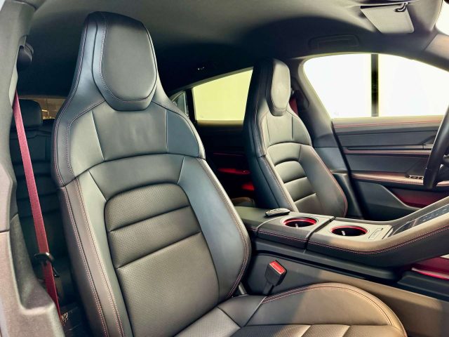 PORSCHE Taycan usata, con Immobilizzatore elettronico