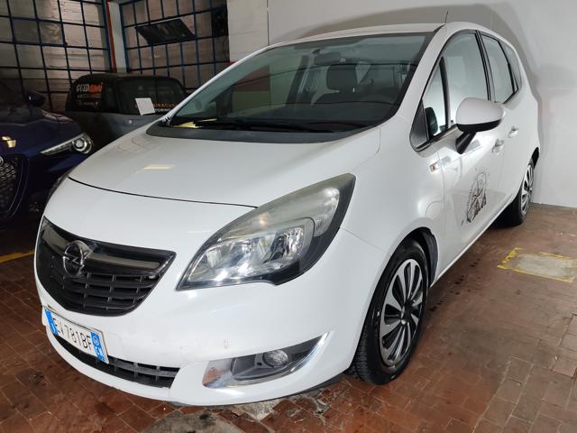 OPEL Meriva usata, con Airbag laterali