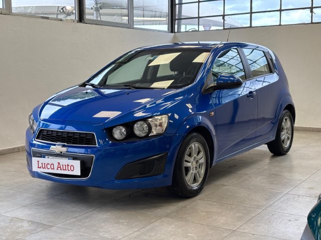 CHEVROLET Aveo usata, con ABS
