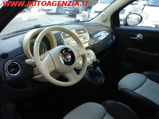 FIAT 500C usata 12