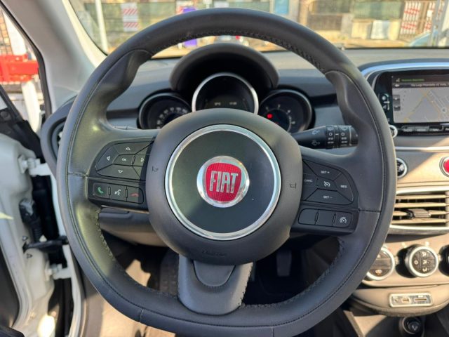 FIAT 500X usata, con Cronologia tagliandi