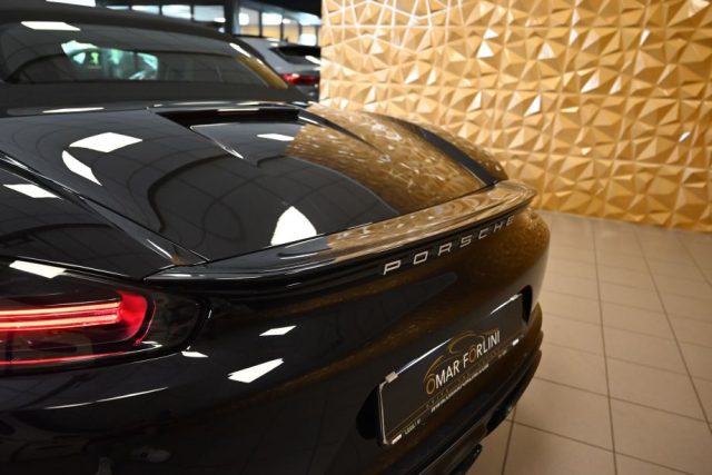 PORSCHE Boxster usata 167