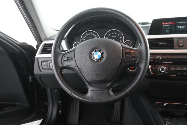 BMW 318 usata 10