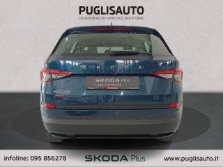 SKODA Kodiaq usata, con Autoradio