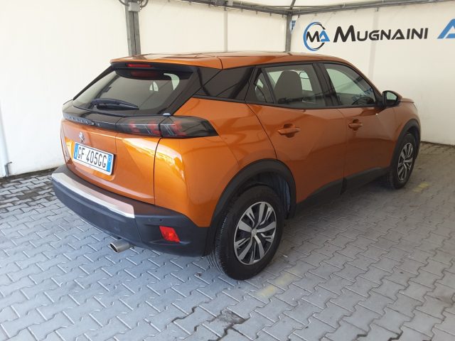 PEUGEOT 2008 usata, con Servosterzo