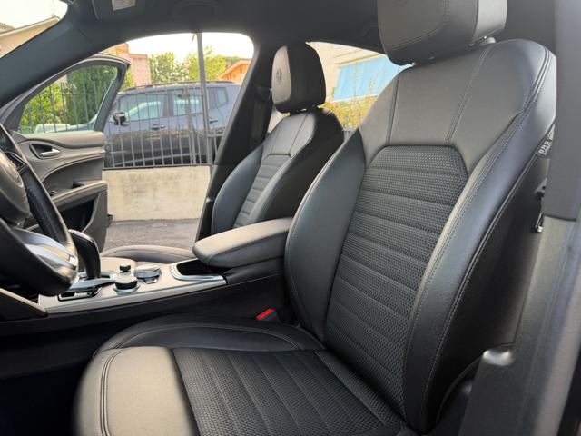 ALFA ROMEO Stelvio usata, con Chiusura centralizzata