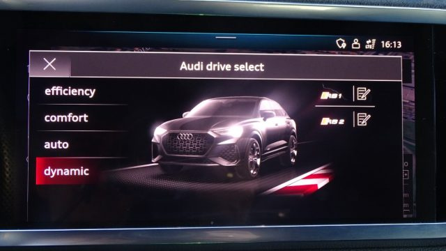 AUDI RS Q3 usata 114