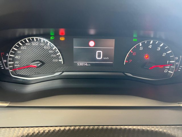 PEUGEOT 208 usata, con Servosterzo