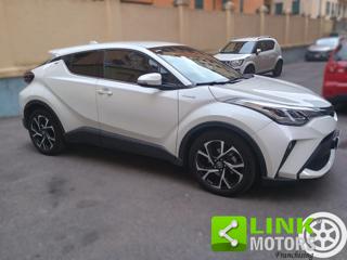 TOYOTA C-HR usata, con Cronologia tagliandi