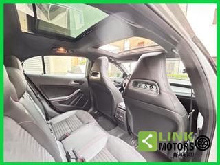 MERCEDES-BENZ GLA 200 usata, con Chiusura centralizzata telecomandata