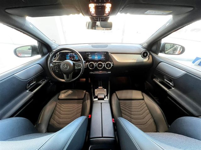 MERCEDES-BENZ B 180 usata, con Sistema di navigazione