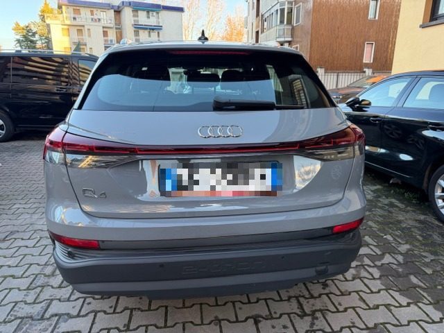 AUDI Q4 e-tron usata, con Alzacristalli elettrici