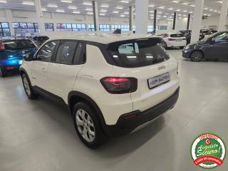 JEEP Avenger usata, con Airbag Passeggero