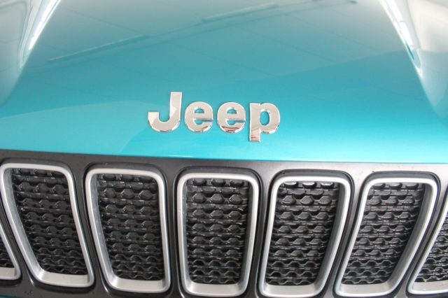 JEEP Renegade usata, con Bluetooth