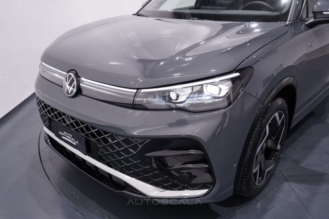 VOLKSWAGEN Tiguan usata, con Isofix