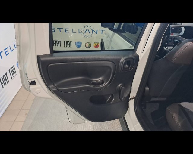 FIAT New Panda usata, con Kit fumatori