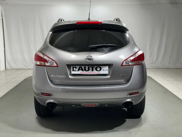 NISSAN Murano usata, con Airbag Passeggero