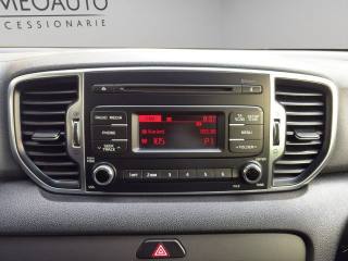 KIA Sportage usata, con Fendinebbia