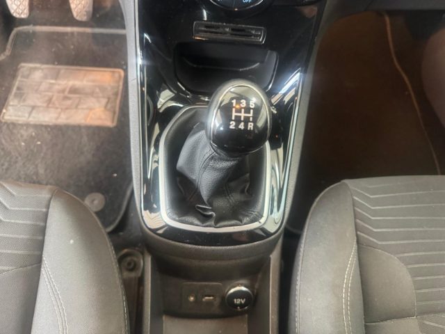 FORD Fiesta usata, con Fendinebbia